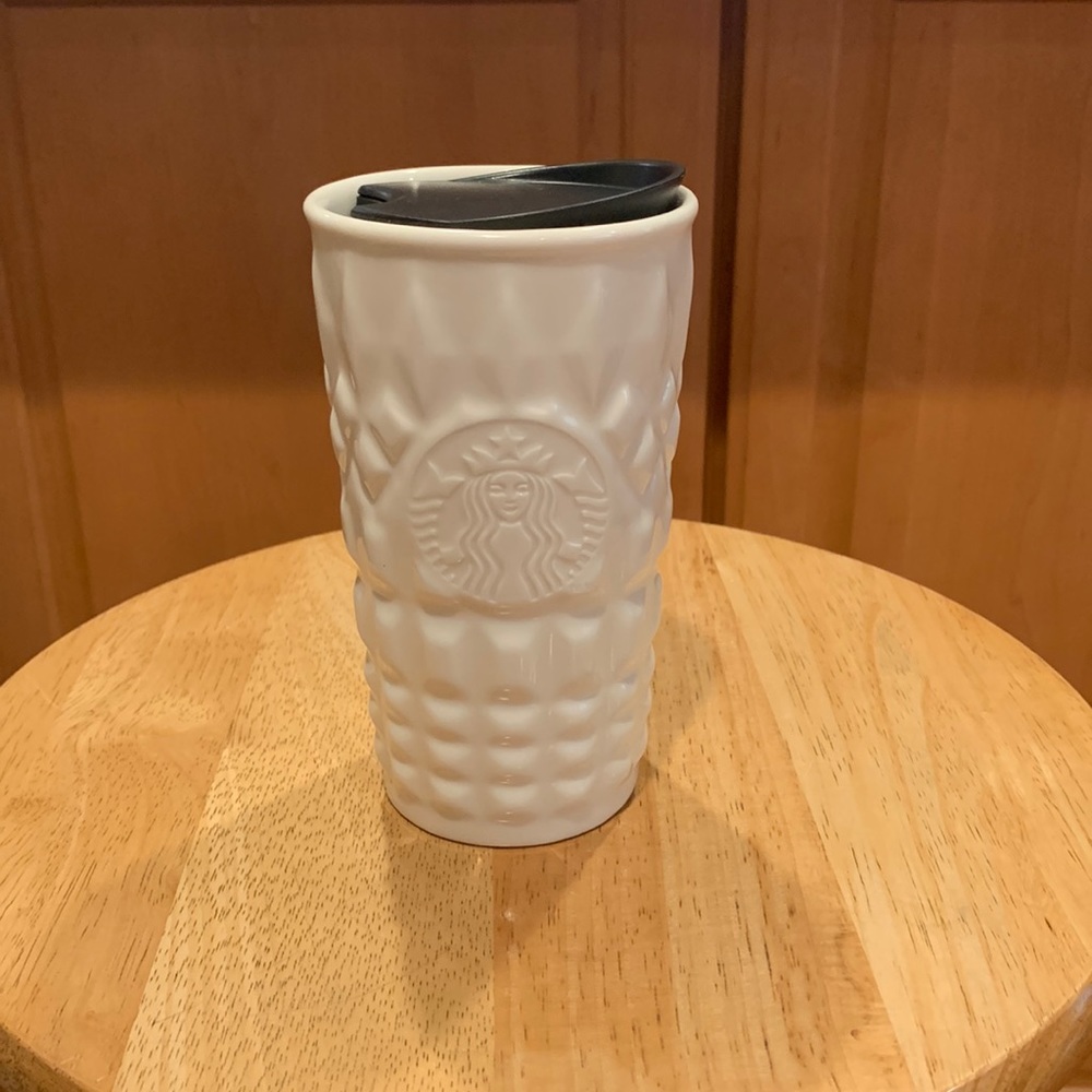 RARE Starbucks Ceramic Mug (2014)